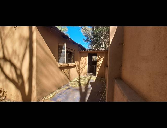 3.50HA SMALLHOLDING FOR SALE IN BOSCHFONTEIN AH